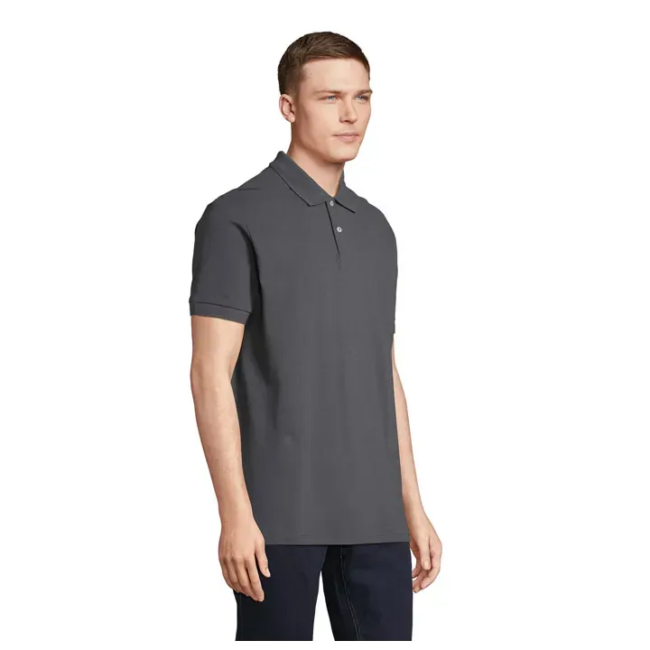 PACIFIC MEN POLO - S04439 (MOCN#MU)